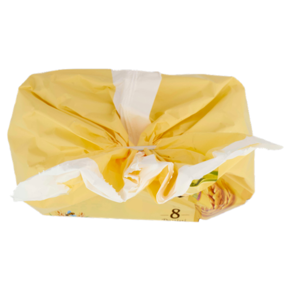 Mulino Bianco Pane+Cioccolato Merenda 8 pezzi 300g