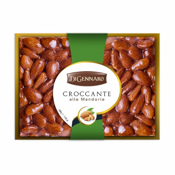 Di Gennaro Torta Croccante Alle Mandorle Gr.200