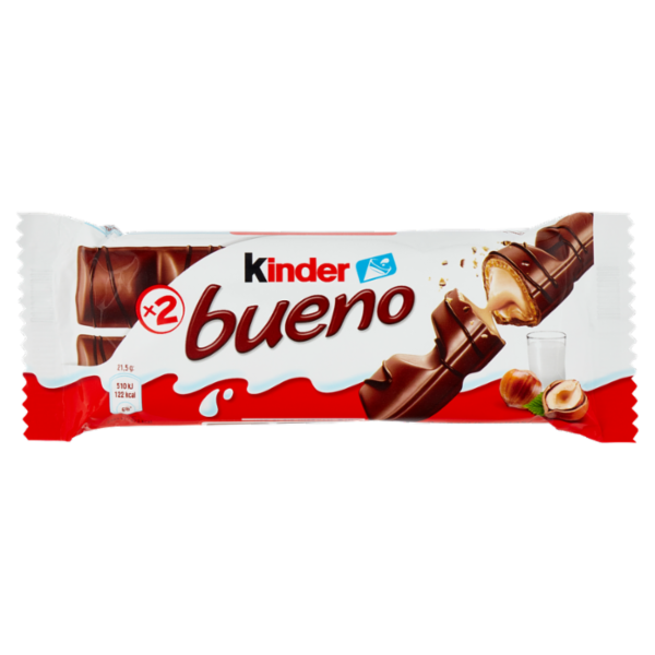 Kinder bueno 5 x 43 g