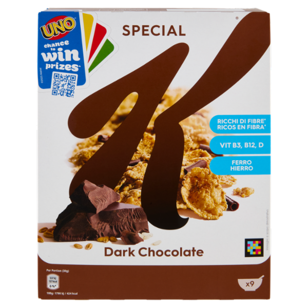Kellogg's Special K Dark Chocolate 290 g