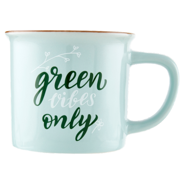 Tognana Des Arts Natural Love Tazza Caffè S/P Cc 100 Azzurro chiaro