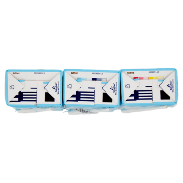 Arborea Latte Parzialmente Scremato UHT a Lunga Conservazione 3 x 200 ml