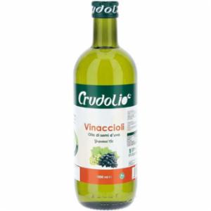 Crudolio Olio Di Semi Di Vinaccioli 1L