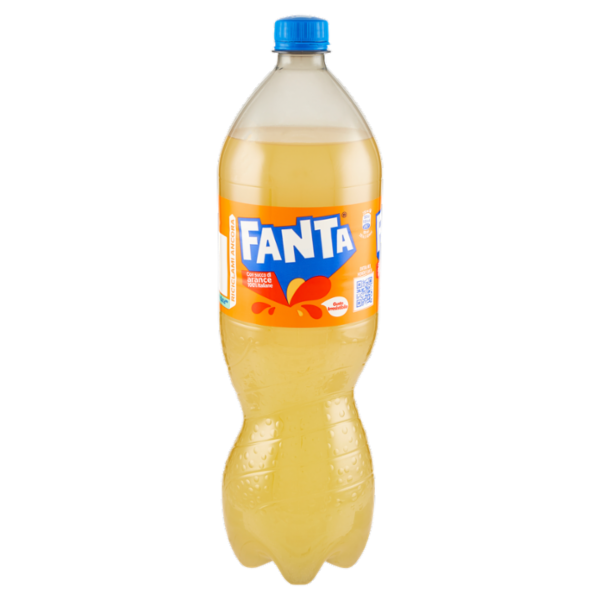 Fanta Orange PET 1, 5 L