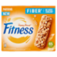 FITNESS Fiber Honey Barrette di Cereali al Miele 4 pezzi da 20 g