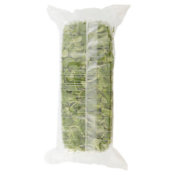 Sù Valerianella Lavata e Pronta per il Consumo in Vaschetta 400 g