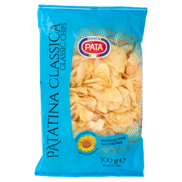 Pata Patatina Classica 300 g