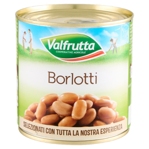 Valfrutta Borlotti 400 g