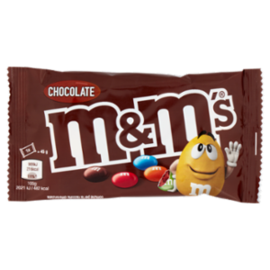 M&M's Chocolate Confetti Al Cioccolato 45 g