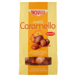 Ovetti Pistacchio Novi 160gr