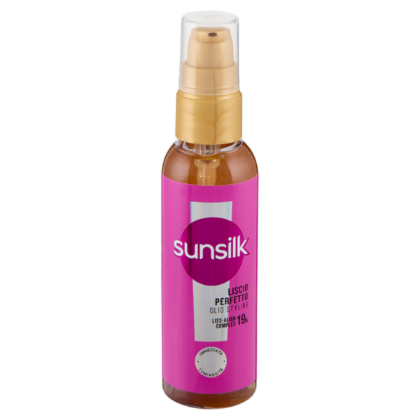 sunsilk Liscio Perfetto Olio Styling 75 ml
