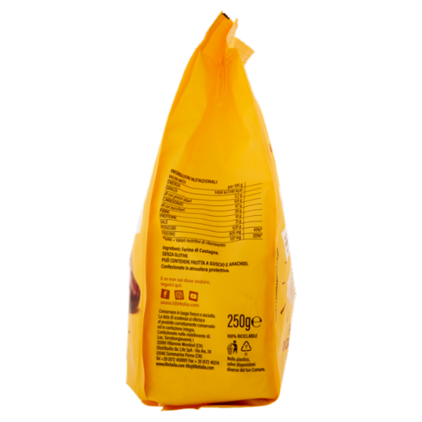 life Farina di Castagne 250 g