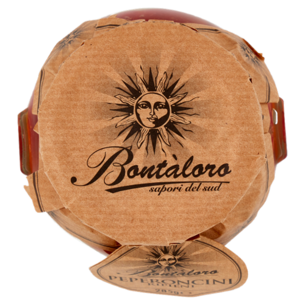 Bontàloro Peperoncini Ripieni 285 g
