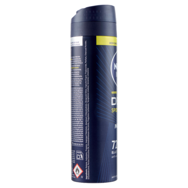 Nivea Men Deep Sport 150 ml