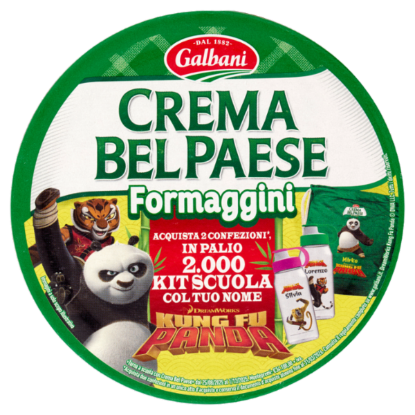 Galbani Crema Bel Paese Formaggini 175 g