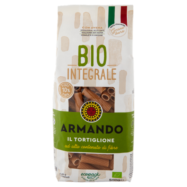 Armando Bio Integrale il Tortiglione 500 g
