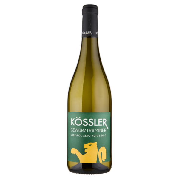 Kössler Gewürztraminer Alto Adige DOC 0,75 L