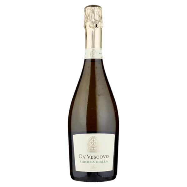Ca' Vescovo Ribolla Gialla Brut 750 ml