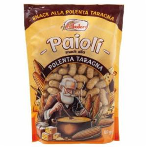 Valledoro Snack Alla Polenta Taragna Paioli 80g
