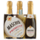 Cantine Maschio Prosecco D.O.C. Vino Spumante Extra Dry 3 x 20 cl