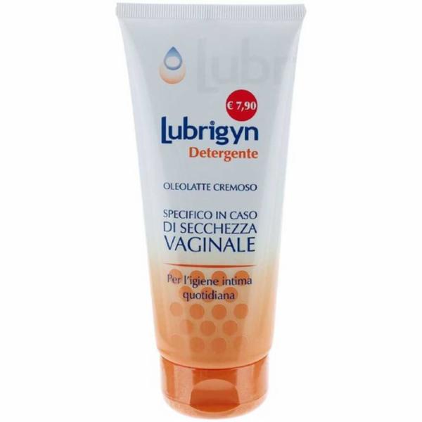 Lubrigyn Detergente Intimo 200ml