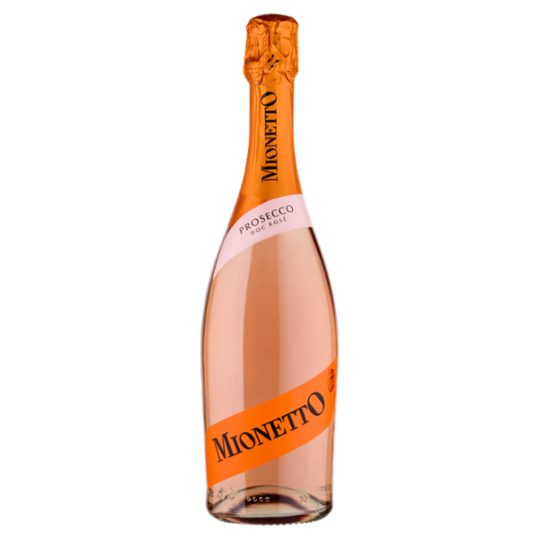 Mionetto Prestige Collection Prosecco DOC Rosé Extra Dry 750 ml
