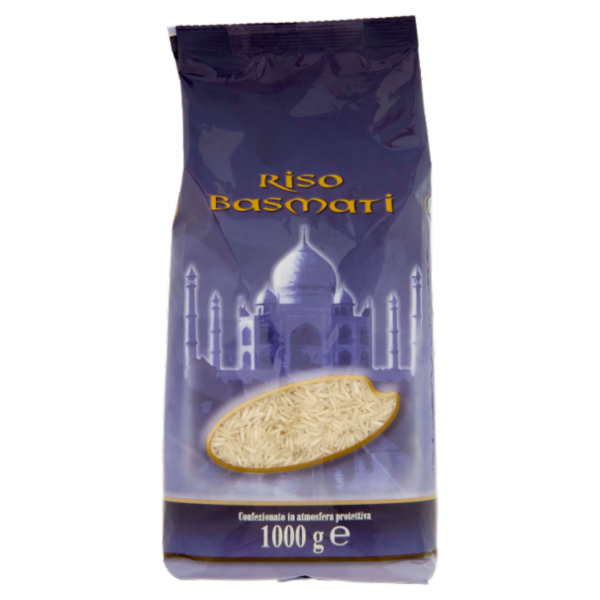 Grandi Riso Riso Basmati 1000 g