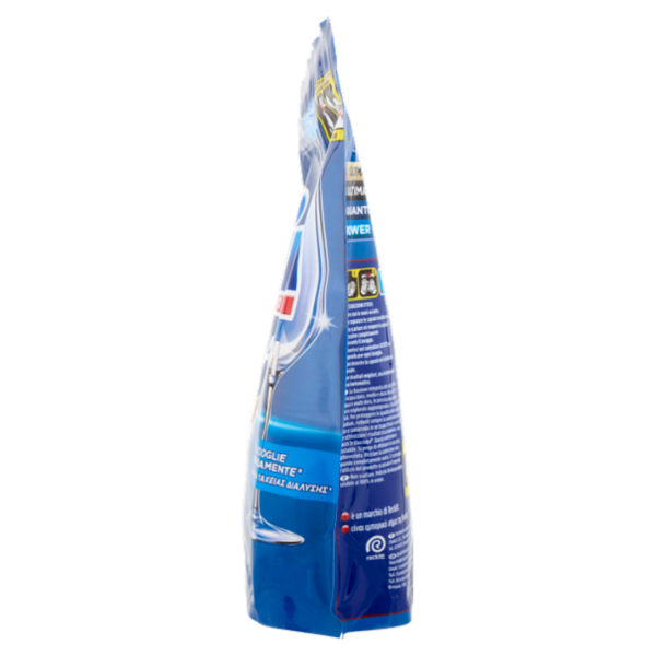 Finish Quantum Limone pastiglie lavastoviglie 56 lavaggi 582,4 g