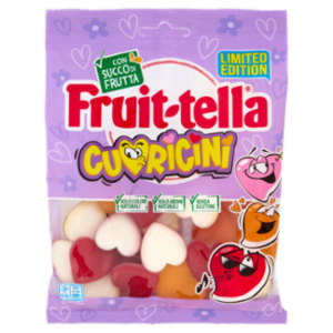 Fruit-tella Cuoricini 150 g