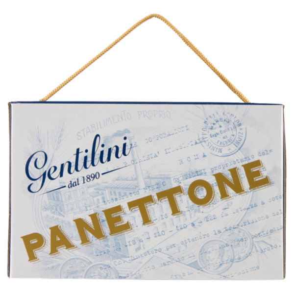 Gentilini Panettone 1000 g