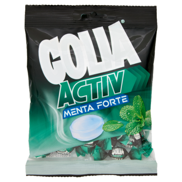 Golia Activ Menta Forte 90 g