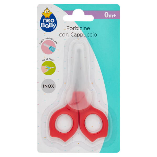 neo Baby Forbicine con Cappuccio 0m+