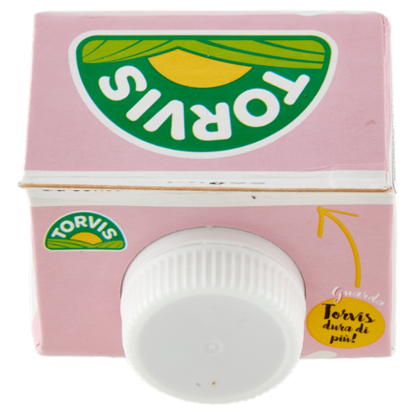 Torvis Latte Parzialmente Scremato 500 ml