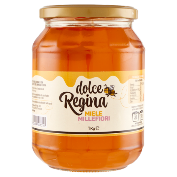 dolce Regina Miele Millefiori 1 Kg