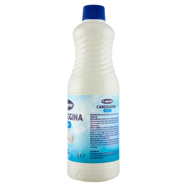 IL GIGANTE Candeggina Classica 1 L