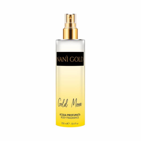 Nani'Gold Acqua Profumata Gold Moon 250 ml