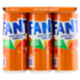 Fanta Zero Orange Can 6 x 33 cl
