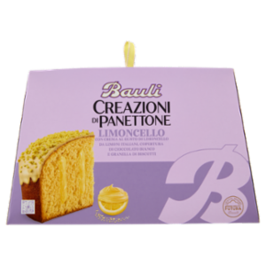Bauli Creazioni Di Panettone Limoncello 750 g
