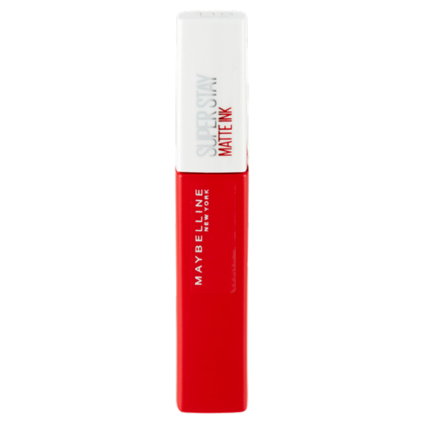 Maybelline New York Tinta Labbra SuperStay Matte Ink a Lunga Tenuta, 118 Dancer