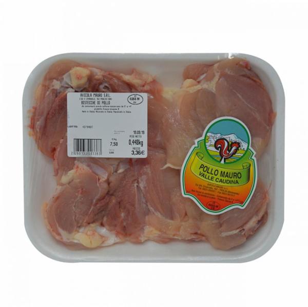 Am Bistecca Di Pollo 400g