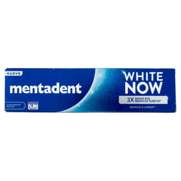 Mentadent White Now 75 ml