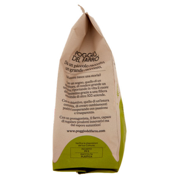 Poggio del Farro Cracker di Farro 120 g