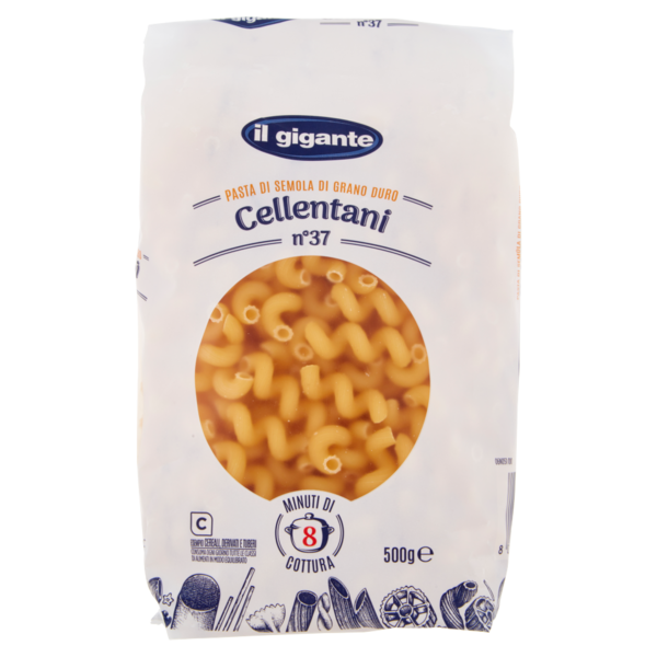 IL GIGANTE Cellentani n°37 500 g