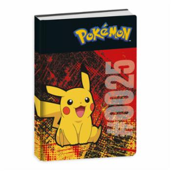 Diario Pokemon Agenda 10m