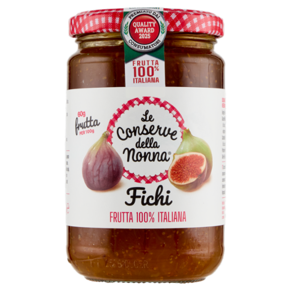 Le Conserve della Nonna Fichi 340 g