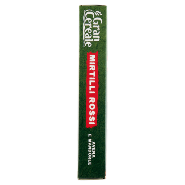 Grancereale Barrette cereali mirtilli rossi 125g