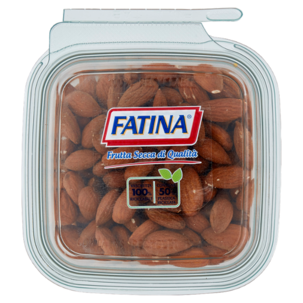 Fatina Mandorle Sgusciate 400 g