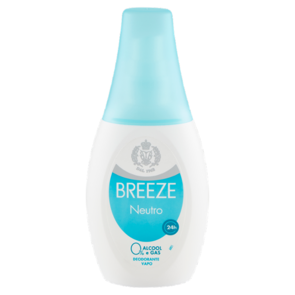 Breeze Neutro Deodorante Vapo 75 mL