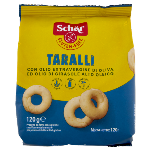 Schär Taralli 120 g