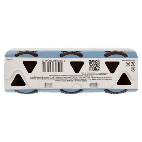 Birra Moretti la Bianca 3 x 33 cl